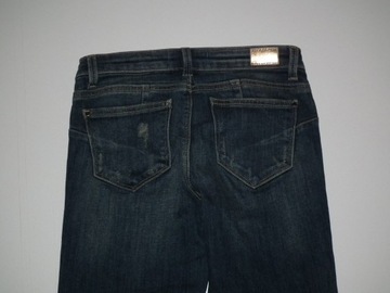 MANGO Spodnie jeansowe roz 34