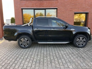 Mercedes Klasa X 3.0 350d 258KM 2020 Mercedes-Benz Klasa X 3.0 diesel 258 KM automat 4 matic salon Polska, zdjęcie 28