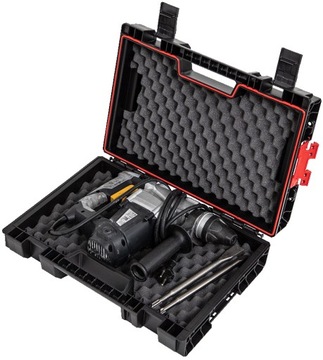 ЗАЩИТНЫЙ КЕЙС ДЛЯ ЭЛЕКТРОИНСТРУМЕНТОВ ПЕНА 18л Qbrick System PRO CASE