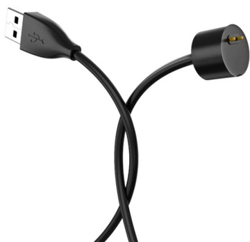 Магнитное USB-зарядное устройство для смарт-браслета Xiaomi Mi Band 5/6/7