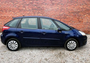 Citroen C4 Picasso I 2.0 16V 140KM 2008 Citroen C4 Picasso Automat Salon PL 1 Wlasciciel Warszawa 2.0 Benzyna, zdjęcie 31