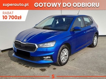 Skoda Fabia IV 2025 SKODA Fabia Edition 130 1.0 TSI Suv 115KM 2025