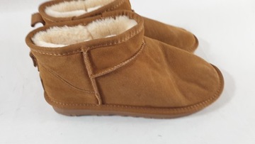 Ugg śniegowce damskie Classic Mini II Boot Chestnut rozmiar 37