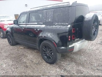 Land Rover Defender IV (L663) 2021 Land Rover Defender 2021r., 4x4, 3.0L 3.0 Hybryda 395KM, zdjęcie 2