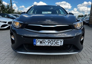 Kia Stonic Crossover 1.6 CRDi 115KM 2019 Kia Stonic 1,6 CRDI 116 KM Serwis GWARANCJA Zamiana Zarejestrowany 1.6, zdjęcie 37
