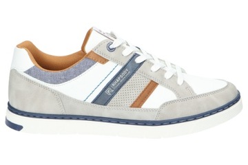 AMERICAN CLUB RH76 SOLIDNE, STYLOWE ADIDASY PÓŁBUTY BUTY MĘSKIE WHITE 43