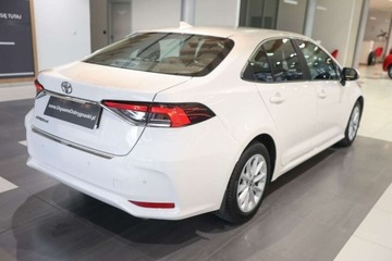 Toyota Corolla XII Sedan 1.5 VVT-i 125KM 2022 Toyota Corolla 1.5 Comfort 1.5 Benzyna 125KM, zdjęcie 22