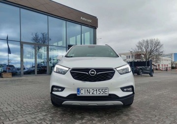 Opel Mokka I SUV 1.4 Turbo ECOTEC 140KM 2017 Opel Mokka X 2017 1.4 TURBO 140KM LPG 135.258km Salon Polska Bezwypadkowy, zdjęcie 9