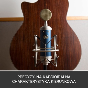 LOGITECH BABY BOTTLE BLUEBIRD SL СТУДИЙНЫЙ КОНДЕНСАТОРНЫЙ МИКРОФОН