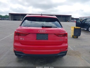Audi Q3 II 2022 Audi Q3 Premium Plus 45 Tfsi S Line Quattro Tiptronic 2022 2.0l 2.0 Benzyna, zdjęcie 4