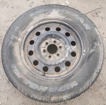 KOŁO ZAPASOWE 275/65 18 CALI FORD F150 XLT 2010-