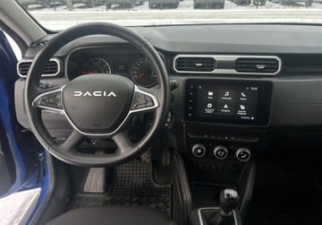 Dacia Duster II SUV Facelifting 1.0 TCe 90KM 2023 Dacia Duster Kamera 360, Bezwypadkowy, Grzane Fotele, Gwarancja, Salon PL, zdjęcie 12