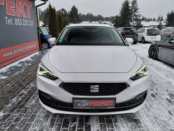 Seat 2020 Seat Leon Vat 23 Automat Serwis Kamera Radar Full LED 2.0 Diesel 150KM, zdjęcie 1