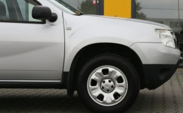 Dacia Duster I SUV 1.6 16V 105KM 2012 Dacia Duster Dacia Duster LPG Klima Zadbany Gotowy do jazdy 1.6, zdjęcie 9