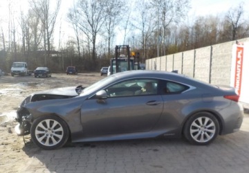 Lexus RC 2016 Lexus RC Okazja 2.5 Hybryda 181KM, zdjęcie 9