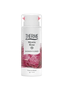 THERME MYSTIC ROSE SHOWER FLOWER VEGAN 150ml
