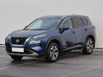 Nissan X-Trail IV 1.5 VC-T MHEV 163KM 2023 Nissan X-Trail 1.5 VC-T MHEV, Salon Polska, zdjęcie 1