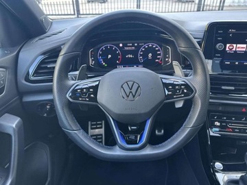 Volkswagen T-Roc I SUV R Facelifting 2.0 TSI 300KM 2024 Volkswagen T-Roc R 300KM Beats 4MOTION Virtual Side Assist 2.0, zdjęcie 13