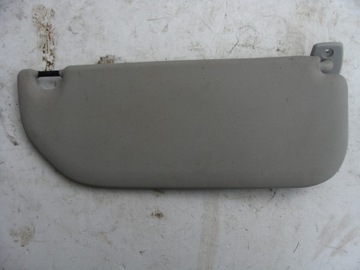 СОЛНЦЕЗАЩИТНИК СЛЕВА ВОДИТЕЛЯ CITROEN C3 II