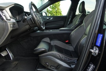 Volvo XC60 II 2022 Volvo XC 60 Bezwypadek AWD SalonPL R-Design Kamera ACC Full LED FV23, zdjęcie 18