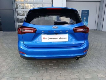 Ford Focus IV 2024 Ford Focus SW 1.0 EcoBoost mHEV 155KM Titanium X, Gwarancja,FV 23, SALON, zdjęcie 4