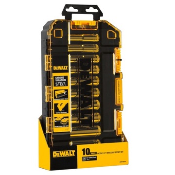 Набор головок глубоких 1/2