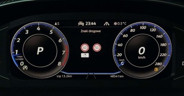 Volkswagen Arteon Fastback Facelifting 2.0 TSI 190KM 2022 Volkswagen Arteon 2.0TSI 190KM Elegance DSG SerwisASO Acc Led Vitrual Keyl, zdjęcie 23