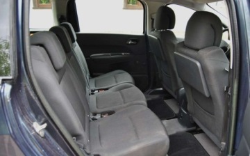 Peugeot 5008 I Minivan 1.6 VTi 120KM 2011 Peugeot 5008 GWARANCJA, Maly przebieg, Od 1. wlasciciela, Sprawny, Po opla, zdjęcie 13