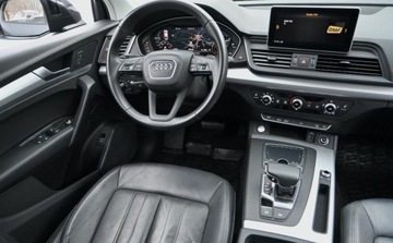 Audi Q5 II SUV 2.0 35 TDI 163KM 2020 Audi Q5 2,0 TDI Full led Nawigacja Kamera HEDA UP serwisowany 2.0 Diesel, zdjęcie 18