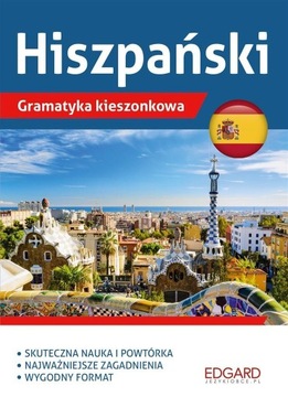 Hiszpański Gramatyka kieszonkowa -tk