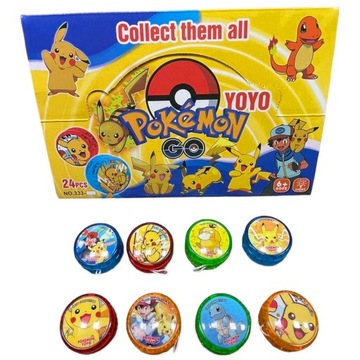 Jojo POKEMON ŚWIECĄCE