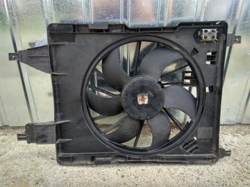 VENTILÁTOR CHLADIČŮ RENAULT MEGANE SCENIC II 02-09