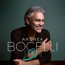 14. CD Andrea Bocelli Si