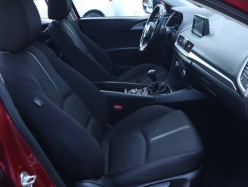 Mazda 3 III Sedan Facelifting 2.0 SKYACTIV-G 120KM 2018 Mazda 3 2.0 Skyactiv-G, Salon Polska, Serwis ASO, zdjęcie 8