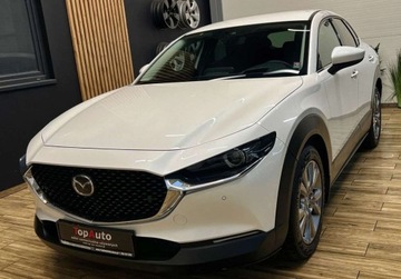 Mazda CX-30 2.0 SKYACTIV-G 150KM 2021 Mazda CX-30 2.0 i 150KMAUTOMAT 86.000KM bezwypadkowa GWARANCJAzarejestrowa, zdjęcie 13
