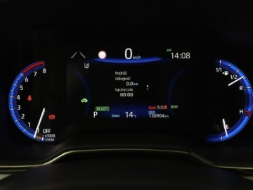 Toyota Corolla XII TS Kombi 2.0 Hybrid Dynamic Force 184KM 2019 Toyota Corolla FV23% 184KM kamera navi grzane, zdjęcie 21