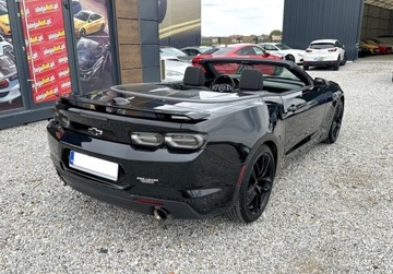 Chevrolet Camaro VI 2023 Chevrolet Camaro RS CABRIO 3.6 BENZ 340 KM 2023r Vat 23 Warszawa 3.6 340KM, zdjęcie 3