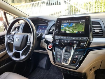 Honda Odyssey IV 2021 odyssey TOURING * V6 3.5l 280KM i-VTEC (J35Y6) * Dokumentacja * 87,399km, zdjęcie 9