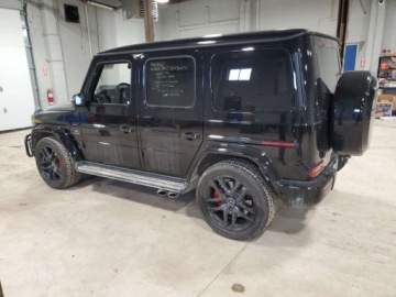 Mercedes 2020 Mercedes-Benz Klasa G 63 AMG 2020 4.0l 4.0 Benzyna 577KM, zdjęcie 1