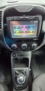 Renault Captur I Crossover 1.2 ENERGY TCe 118KM 2016 Renault Captur Polski salon , I wlasciciel , pelen serwis ASO , 1.2 118KM, zdjęcie 15