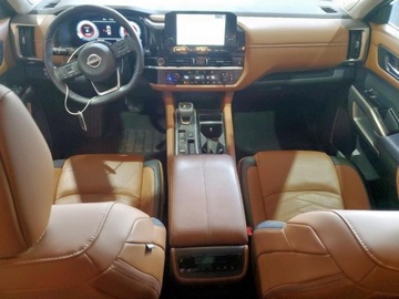 Nissan Pathfinder III 2024 Nissan Pathfinder Platinum 2024 3.5l 3.5 Benzyna 284KM, zdjęcie 8