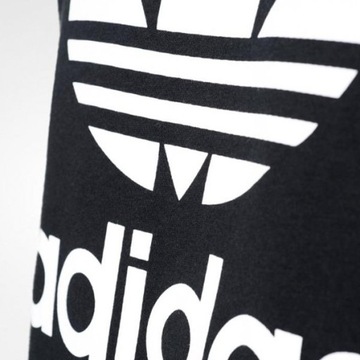 Adidas Originals czarna męska bluza Trefoil Hoody AB8291 S