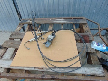 POMPA HYDRAULICZNA DACHU FOCUS MK2 LIFT CABRIO