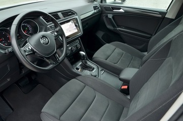 Volkswagen Tiguan II SUV 2.0 TDI 190KM 2018 Tiguan HIGHLINE PANORAMA Alcantara 4x4! 190KM!, zdjęcie 10