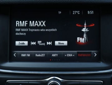 Opel Astra J GTC 1.6 CDTI Ecotec 110KM 2018 Opel Astra 1.6 CDTI, Salon Polska, Serwis ASO, zdjęcie 11