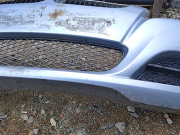 BMW E90 ЛИФТ ПЕРЕДНЕГО БАМПЕРА СИНИЙ ВОДНЫЙ