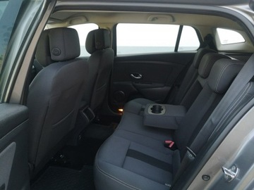 Renault Megane II Kombi 1.6 16V 110KM 2009 Renault Megane 1.6 16v 109KM Klimatronic Tempomat, zdjęcie 19