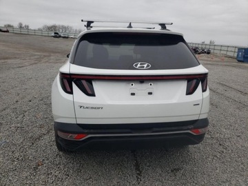 Hyundai Tucson IV 2022 Hyundai Tucson SEL 2022 2.5l 2.5 Benzyna 187KM, zdjęcie 2