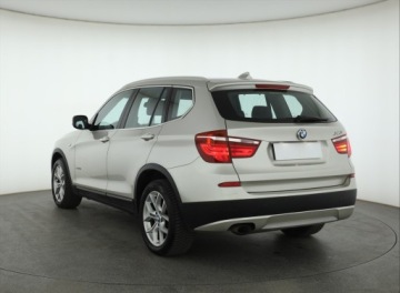 BMW X3 F25 SUV 2.0 20d 184KM 2012 BMW X3 xDrive20d, 181 KM, 4X4, Automat, Skóra, zdjęcie 3