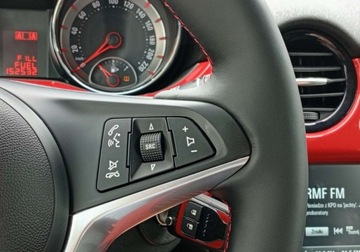 Opel Adam Hatchback 1.2 70KM 2018 Opel Adam Zarejestrowany - benzyna - 1,2 - 69 KM 1.2 Benzyna 69KM, zdjęcie 24